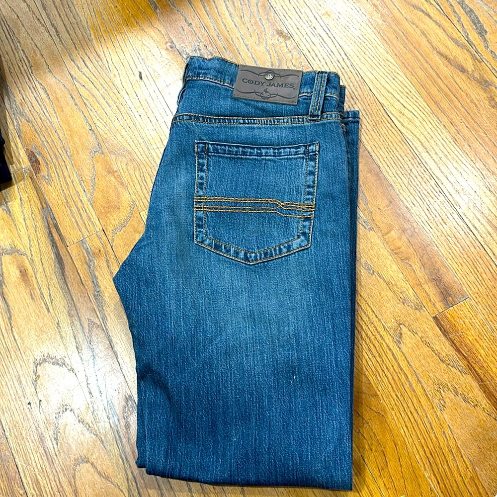 Cody James Mens Jeans 31W x 30L